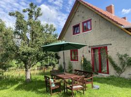 Little Green Basedow，位于Basedow的酒店