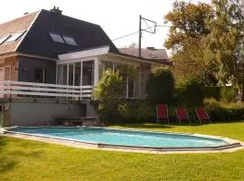 Spacious Home with Garden