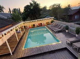 Luang Prabang Sunset Hostel，位于琅勃拉邦的住宿