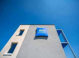 ibis budget Auxerre Nord，位于欧塞尔的酒店