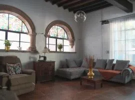 Palomar House in Marfil Guanajuato