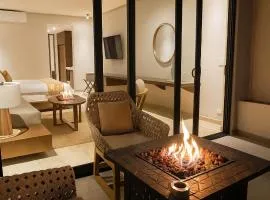 Hotel Flores de Sal-Valle de Guadalupe