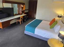 Mid City Hotel Ballarat，位于巴拉腊特的酒店