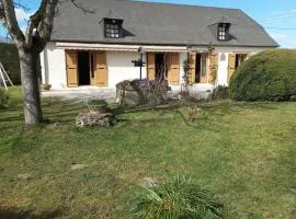 Maison de campagne confortable en Dordogne - FR-1-616-521
