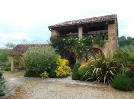 Gîte Confortable à Saint-Sulpice-d'Excideuil avec Internet - FR-1-616-533