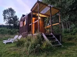 Tiny house au pied du Vercors