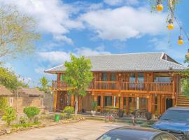 Nậm Thia Homestay，位于Yên Bái的酒店