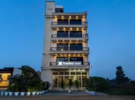 Treebo Accent Park Hotel And Banquet，位于诺伊达的酒店