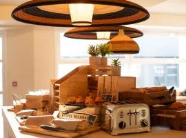 钟楼雷姆中央大教堂酒店