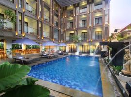 Nadi Hotel Legian，位于勒吉安的酒店