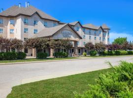 西埃德蒙顿戴斯酒店，位于埃德蒙顿的酒店