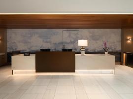 DoubleTree by Hilton Providence Airport Warwick，位于沃里克的酒店