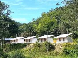 Hilir Hening Glamping