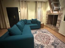 The T Cottage，位于Othaya的木屋