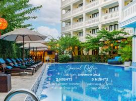 Wyndham Garden Hoi An Cua Dai Beach，位于会安的酒店
