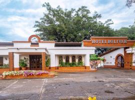 Hotel Faranda Bolivar Cucuta, a member of Radisson Individuals，位于库库塔的酒店