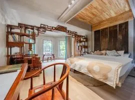 庐山如琴湖牯岭街匡境可以居民宿