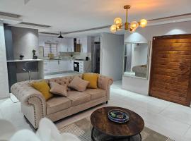 Bill's villa，位于Letlhakane的酒店