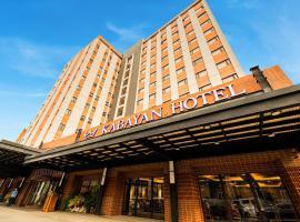 Kabayan Hotel Pasay，位于马尼拉的酒店