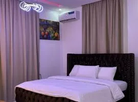 The White Residence, Jabi, Abuja