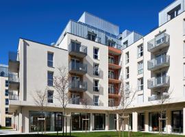 Zenitude Quality Aparthotel Nancy Centre，位于南希的酒店