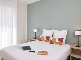 Zenitude Quality Aparthotel Reims - Saint-Thomas