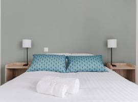 Zenitude Quality Aparthotel Quiberon，位于基伯龙的酒店