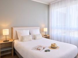 Zenitude Quality Aparthotel Saumur，位于索米尔的酒店