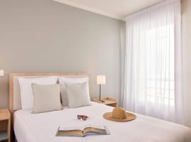 Zenitude Quality Aparthotel Cherbourg，位于瑟堡的酒店