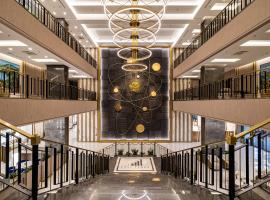 East Plaza Hotel，位于索非亚索菲亚机场附近的酒店