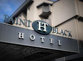 Paint It Black Hotel & Spa，位于盖夫盖利亚的酒店