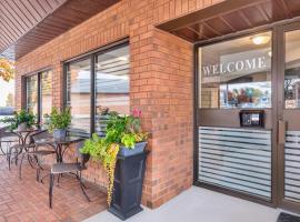 Comfort Inn，位于彭布罗克的酒店