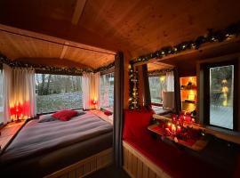 Citi Krasti Eco Spa Residence，位于Kārļzemnieki的酒店