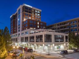 Cambria Hotel Downtown Asheville，位于阿什维尔的酒店