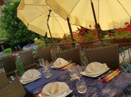 Ristorante Primula Bianca，位于瓦尔齐的酒店