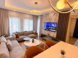 Hiper Suites Residance，位于安塔利亚的酒店