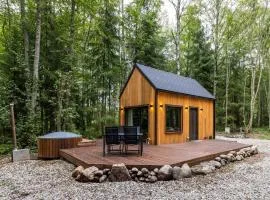 Metsamaja Põhja-Kõrvemaal