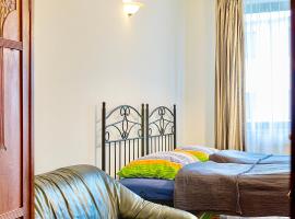 Ubytovanie u martina，位于Slovensk&yacute; Grob的高尔夫酒店