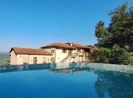 La Cuccia del Sole Panoramische appartementen met zwembad