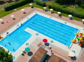 Ferienpark Cesenatico Mobilehome Ven für 5 Personen