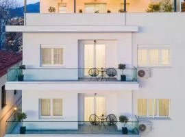 Arcade Apartments 1st floor