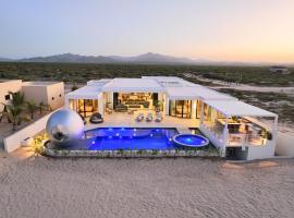 Perla Del Mar，位于La Ribera的酒店