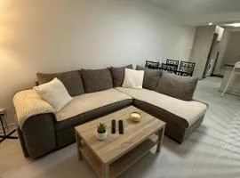 Appartement cosy 2 chambres