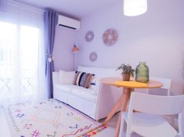 Budget Beach Studio 24，位于卡隆赫的酒店