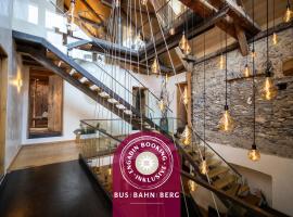 Chasa Sentima，位于散特的酒店