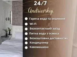 Апартаменти Premium ЖК Андріївський