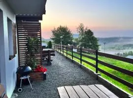 Solina domki-„Solińskie wzgórze”