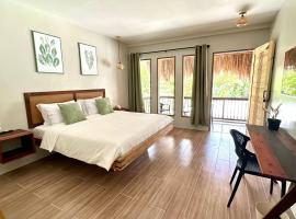 Aulea Siargao，位于卢纳将军城的酒店