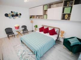 Cristian Point Apartment With Parking，位于克里斯蒂安的酒店