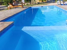 NAMU Apartments，位于卡蒂马穆利洛的带泳池的酒店